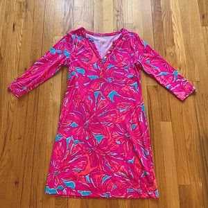Lilly Pulitzer Palmento Dress